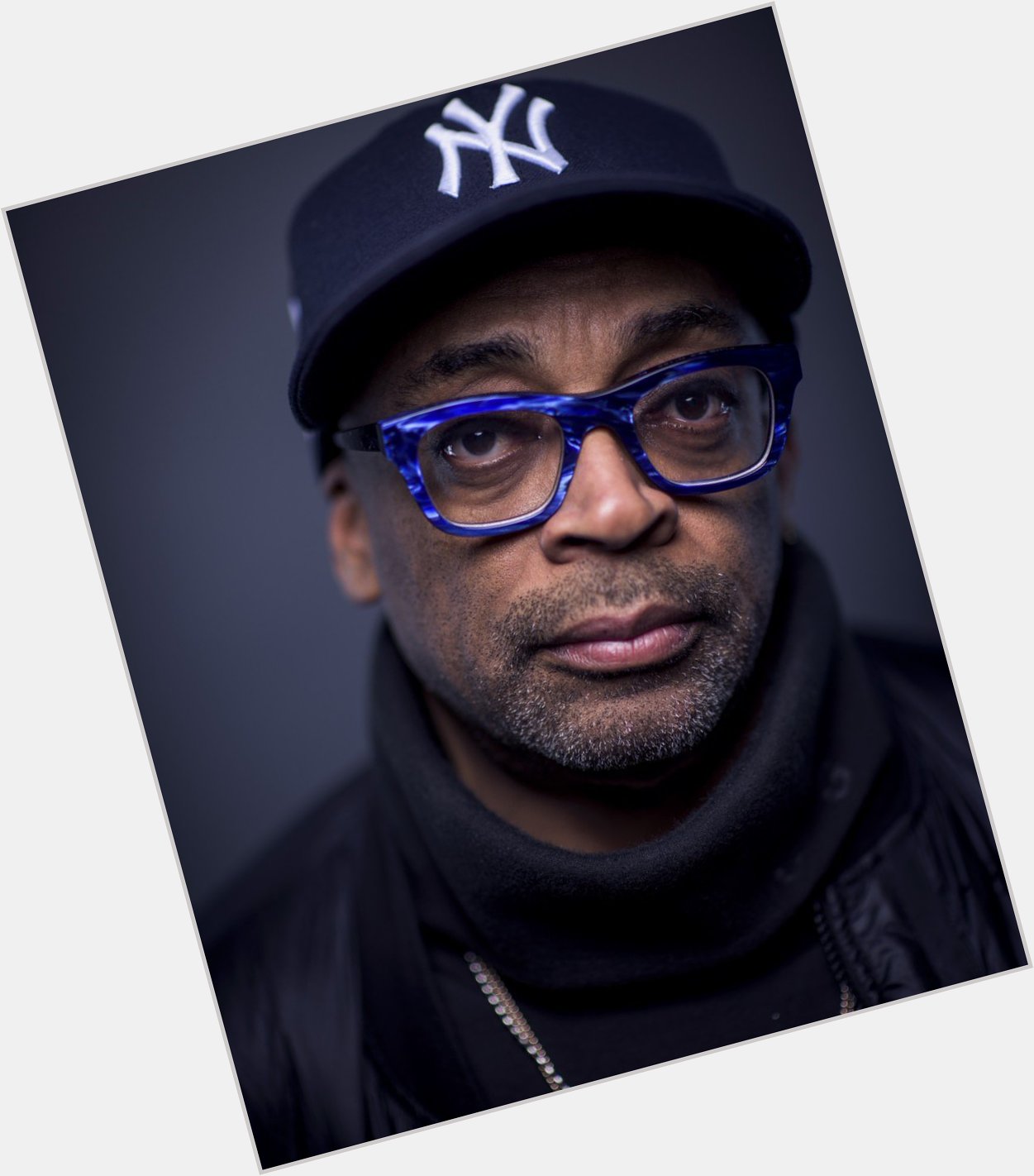  Make the moral choice between love versus hate.  Spike Lee

Wishing the iconic filmmaker a very Happy Birthday 