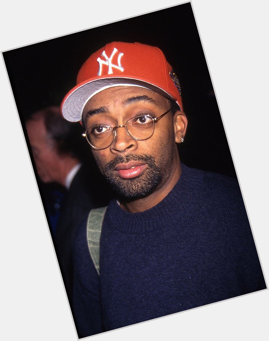 Happy 63rd Birthday to the legendary Spike Lee 