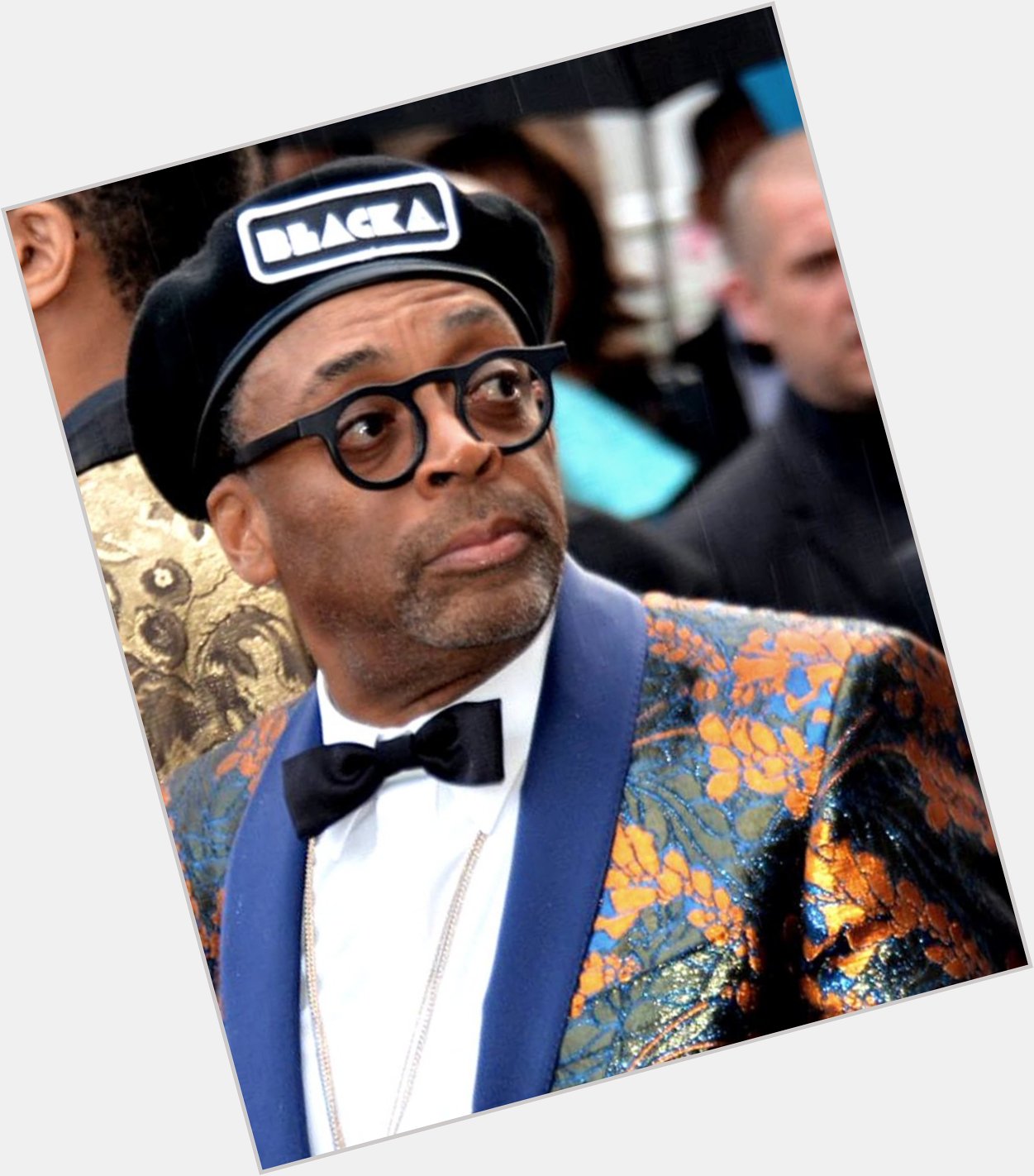 Happy birthday to the one and only Spike Lee! 