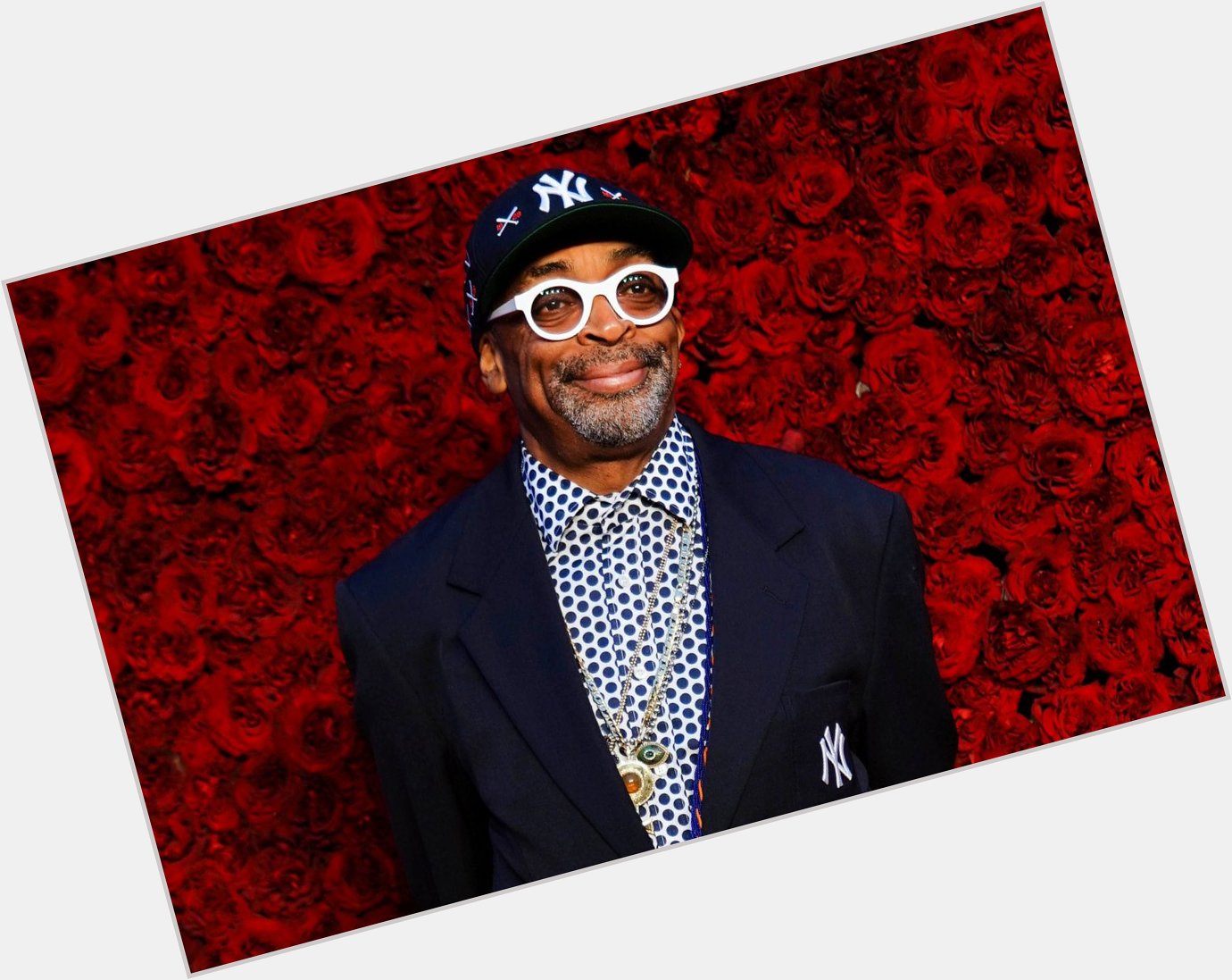 Wishing a happy birthday to the incomparable Spike Lee. 