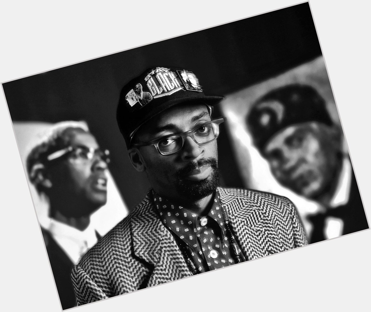 Happy Birthday Spike Lee - 65 today! 