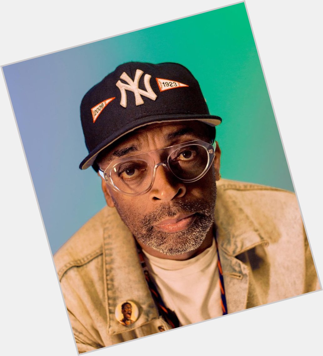 Happy 65th Birthday to the legendary Spike Lee  
