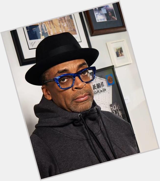 Happy birthday to one of the greatest film makers of his generation Spike Lee 