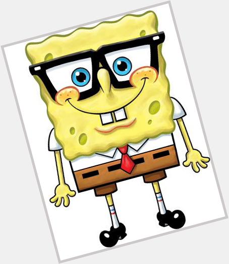 Happy birthday Spongebob Squarepants    