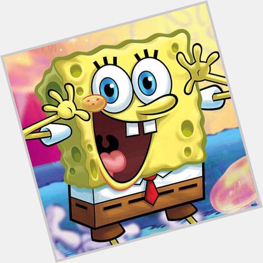 Happy Birthday Spongebob Squarepants !!!!! 