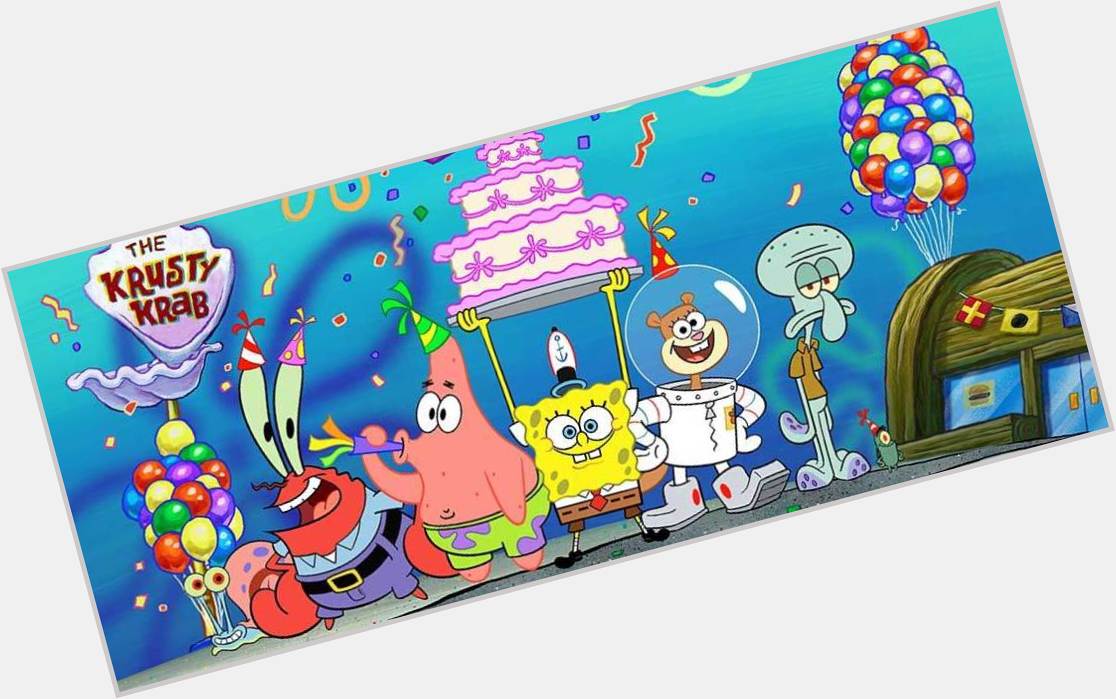TV Best Bet: Happy 20th Birthday, SpongeBob!  