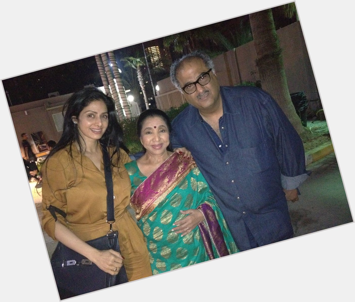A happy birthday to the ever-shining Sridevi Kapoor from Asha\s!  