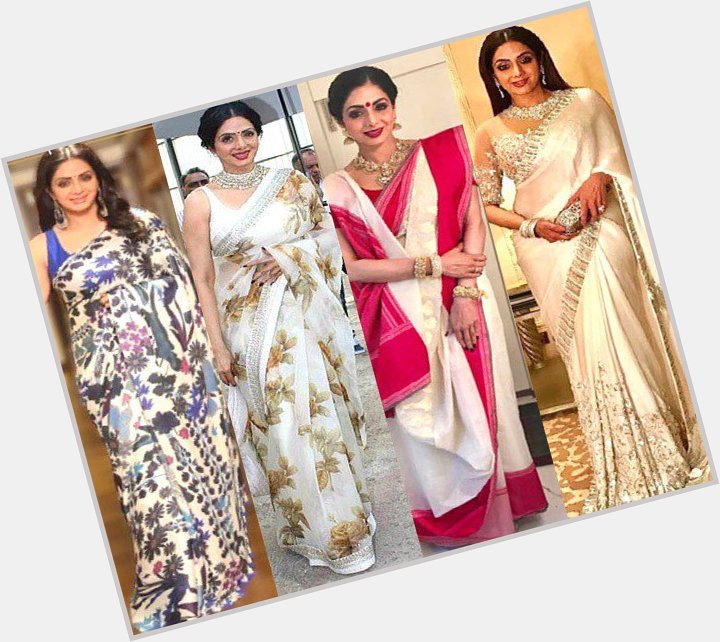 Happy Birthday, Sridevi Kapoor! Here s how the diva has embodied the truest form of beauty 