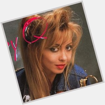    Happy Birthday Stacey Q!  I like her big hit \"Two of Hearts.\" 