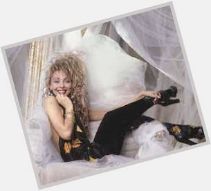 Happy Birthday to Stacey Q.

 