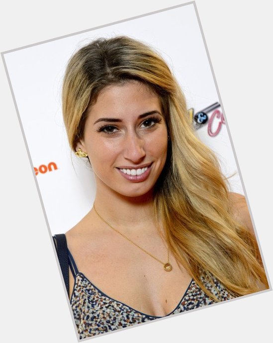 Happy Birthday Stacey Solomon 