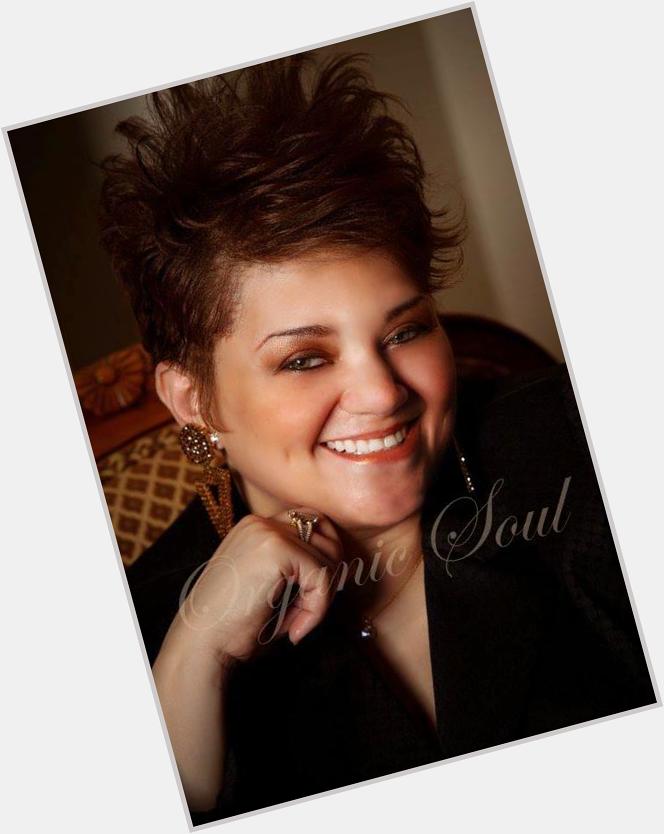 Happy Birthday from Organic Soul R&B, dance and gospel singer, Stacy Lattisaw is 48 
 