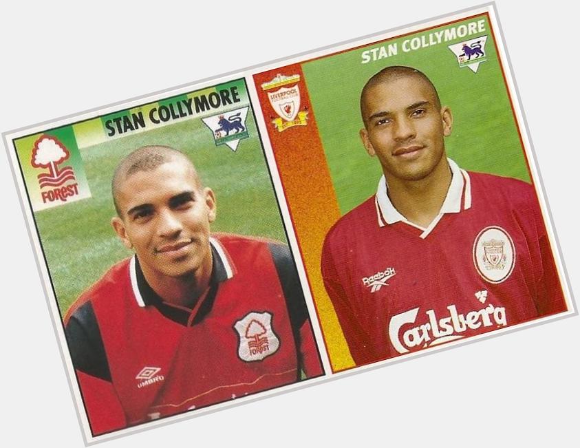 Happy Birthday to Stan COLLYMORE 