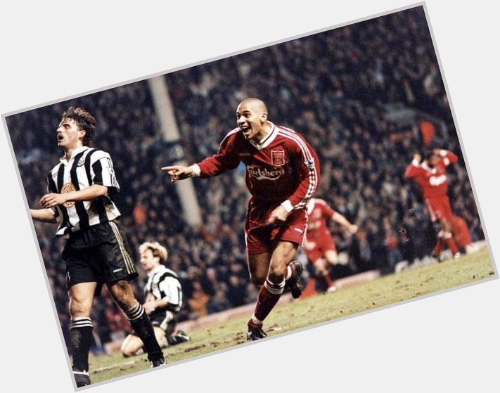 Happy birthday to Stan Collymore! Good excuse to remember this famous strike 
