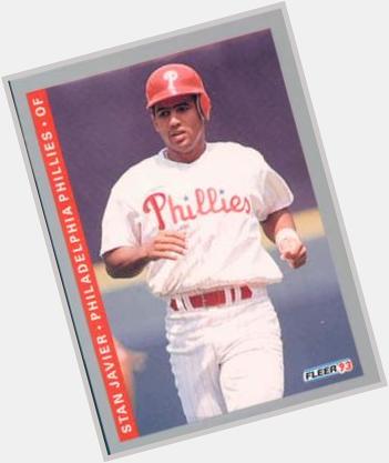 Happy 53rd birthday to 1992 outfielder Stan Javier.  