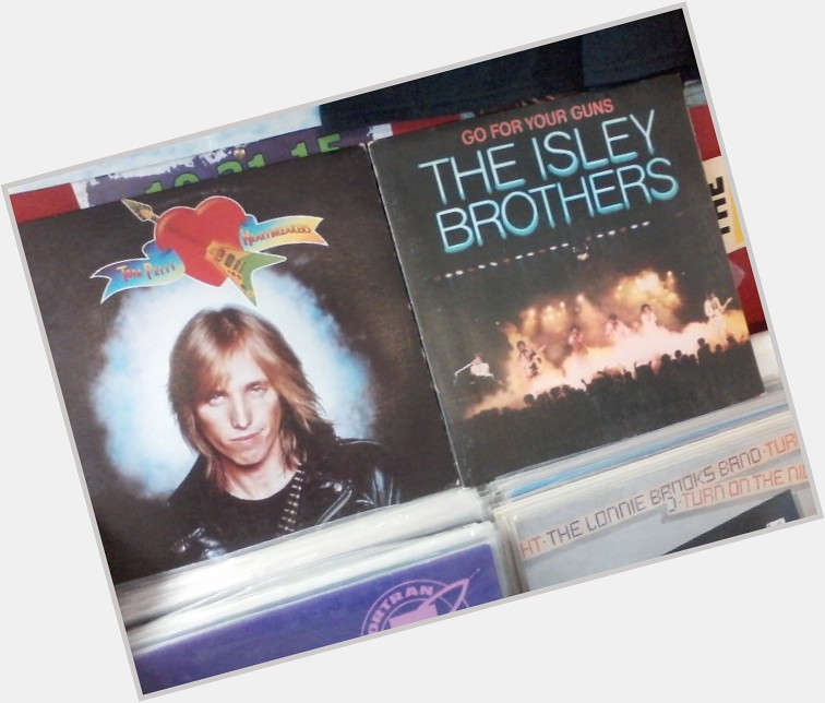 Happy Birthday to Stan Lynch of Tom Petty\s Heartbreakers & Ronald Isley of the Isley Brothers 