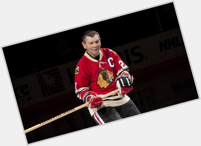 Happy 75th Birthday to great, Stan Mikita. 