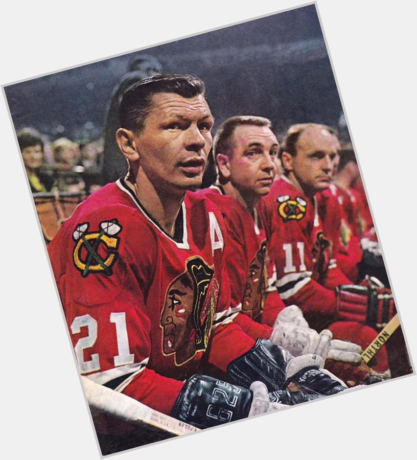 Happy 75th Birthday to Chicago Blackhawks legend Stan Mikita!  