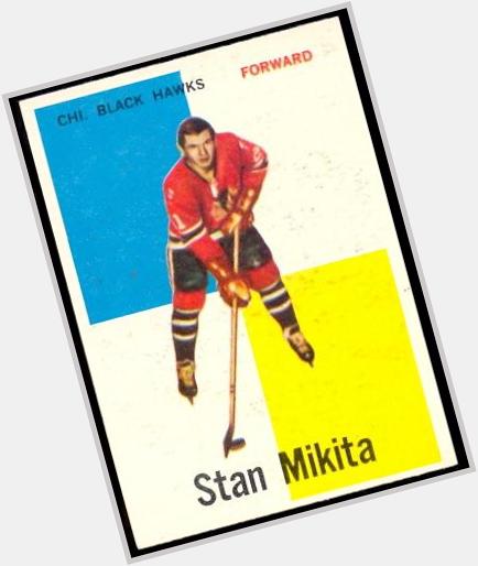 Happy 75th Birthday Stan Mikita     