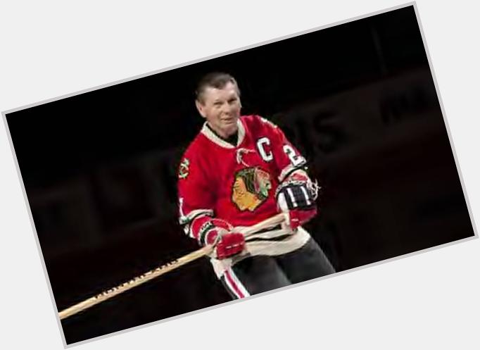  fans, please join me by remessageing this HAPPY BIRTHDAY wish to Stan Mikita who turns 75 years old today! 