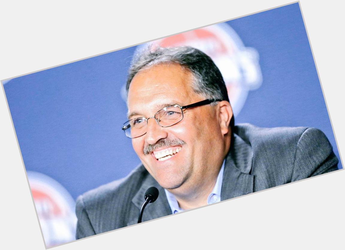 Happy birthday to one of the best basketball minds this game has...Stan Van Gundy, lucky to have him 