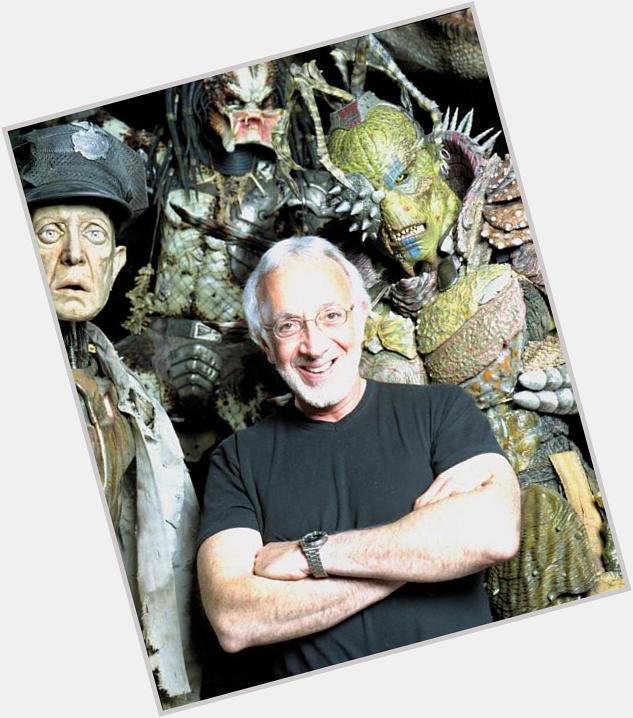 Happy birthday to special effects legend Stan Winston! His dedication brought something truly magical to cinema. 