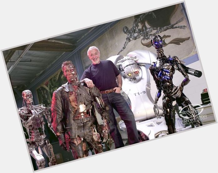 Happy Birthday to the late Stan Winston!!! 