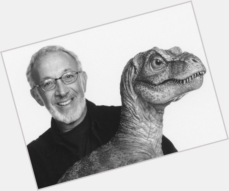 \"I don\t do special effects. I do characters. I do creatures.\"

Happy Birthday, Stan Winston! 