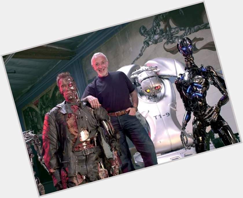 Happy Birthday to the late great filmmaker & special effects artist Stan Winston. 