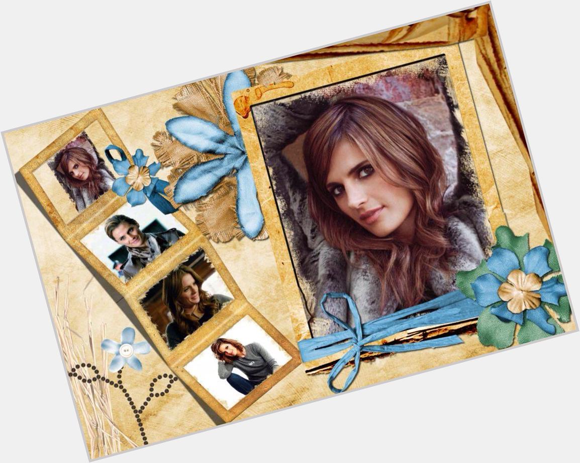  Happy Birthday Stana! Hope you have an awesome day!       