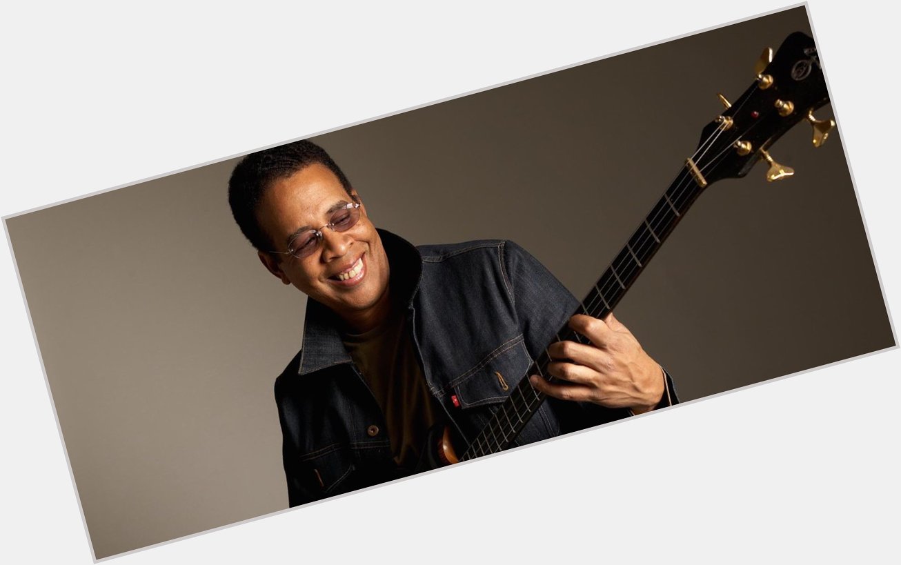 HAPPY BIRTHDAY ... STANLEY CLARKE! \"HEAVEN SENT\" ft Howard Hewitt.  