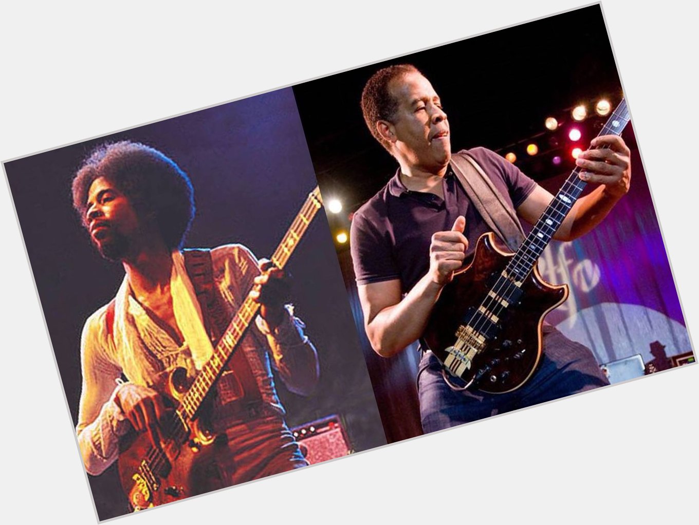 Happy Birthday to the one and only Stanley Clarke! 