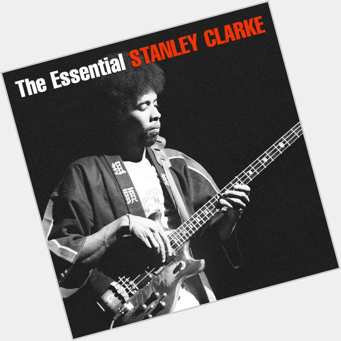 Happy Birthday Stanley Clarke,  June 30, 1951 