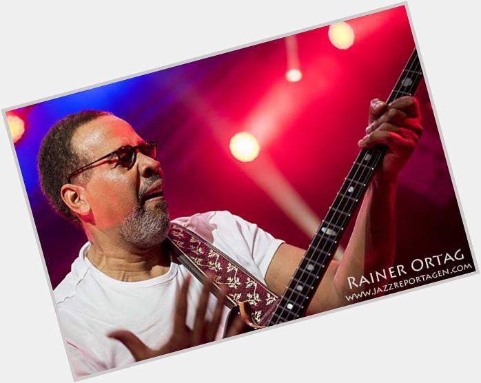 Happy birthday to the great Stanley Clarke!  