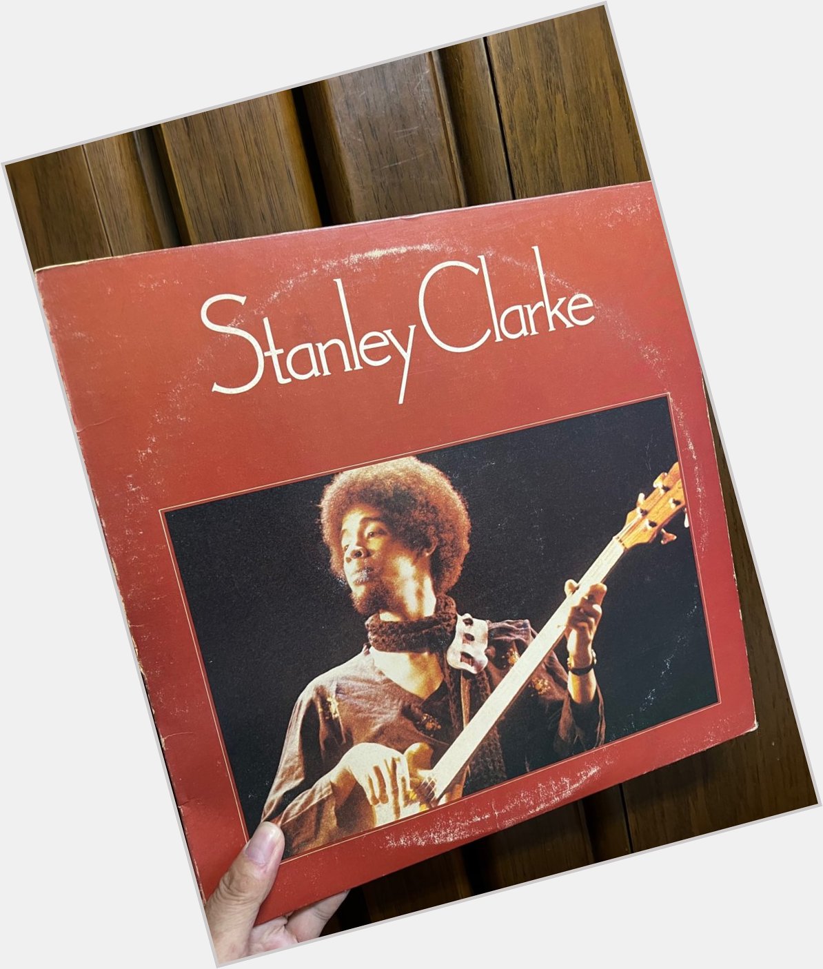 Happy Birthday Stanley Clarke June 30, 1951 Stanley Clarke - Lopsy Lu

 
