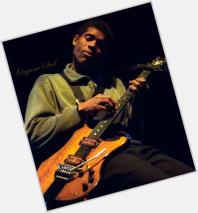 Happy Birthday from Organic Soul Jazz/jazz fusion guitarist and pianist Stanley Jordan is 56
 