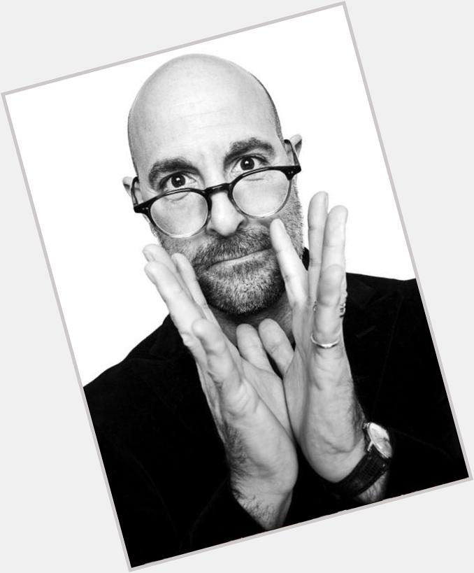 Happy 54th birthday to one of my favorite actors Stanley Tucci.  