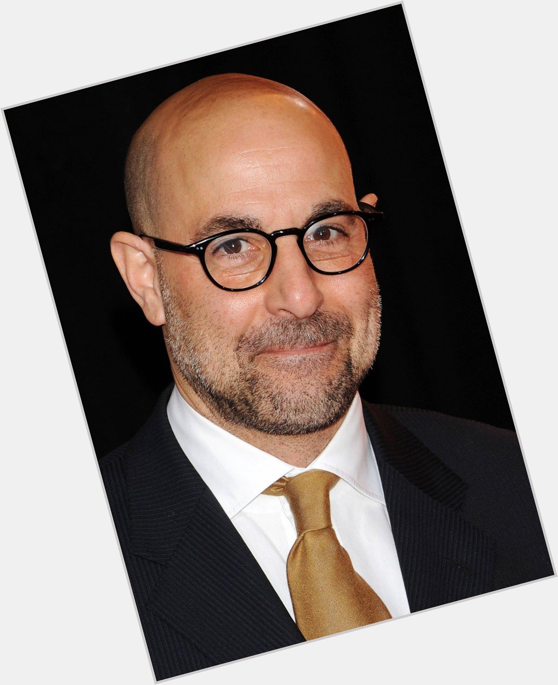  on with wishes Stanley Tucci a happy birthday! 