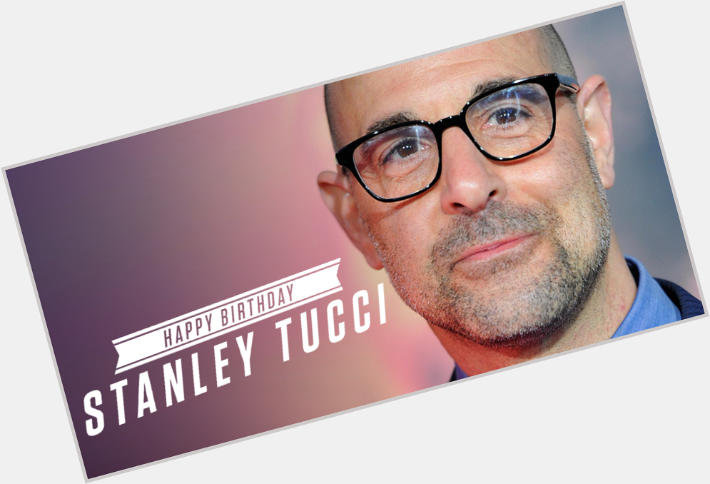 Seanwinters_12: TheHungerGames: Happy Birthday to the one and only Stanley Tucci, our Caesar Flickerman! to 