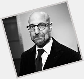 HAPPY BIRTHDAY TO US! We share this day with actor, Stanley Tucci who is also 55 years old. YAY US! 