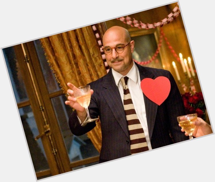 Happy birthday to a wonderful actor and filmmaker, three-time Emmy winner Stanley Tucci! 