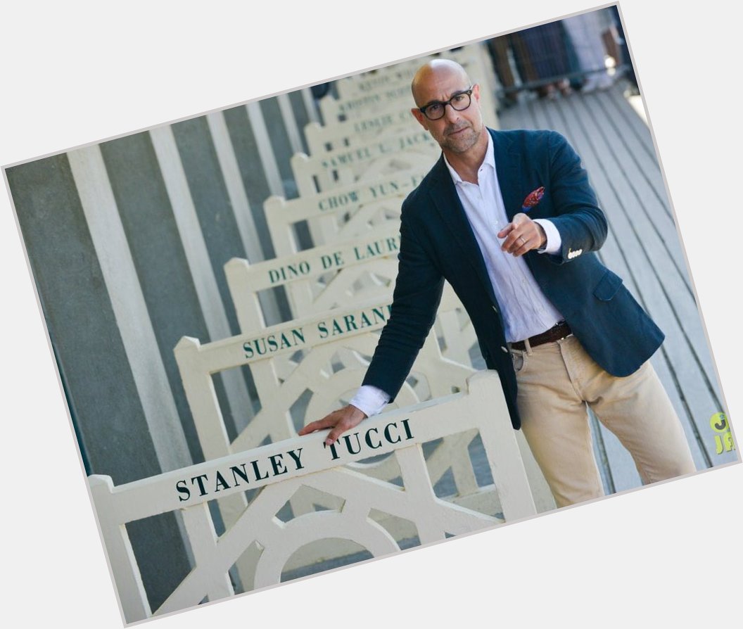 Happy 57th birthday to my favorite human... the legend Stanley Tucci 