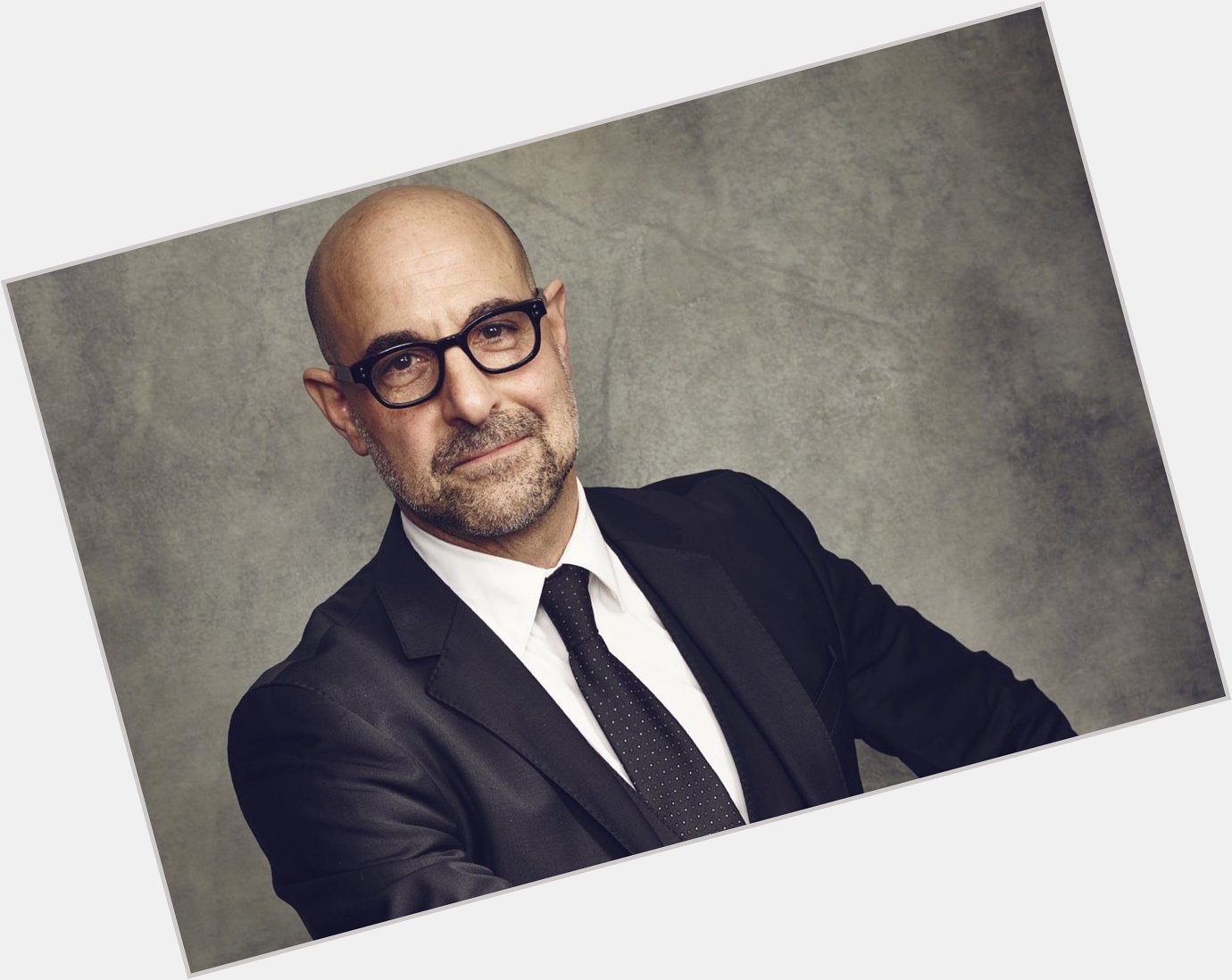 Another happy birthday to Stanley Tucci! 