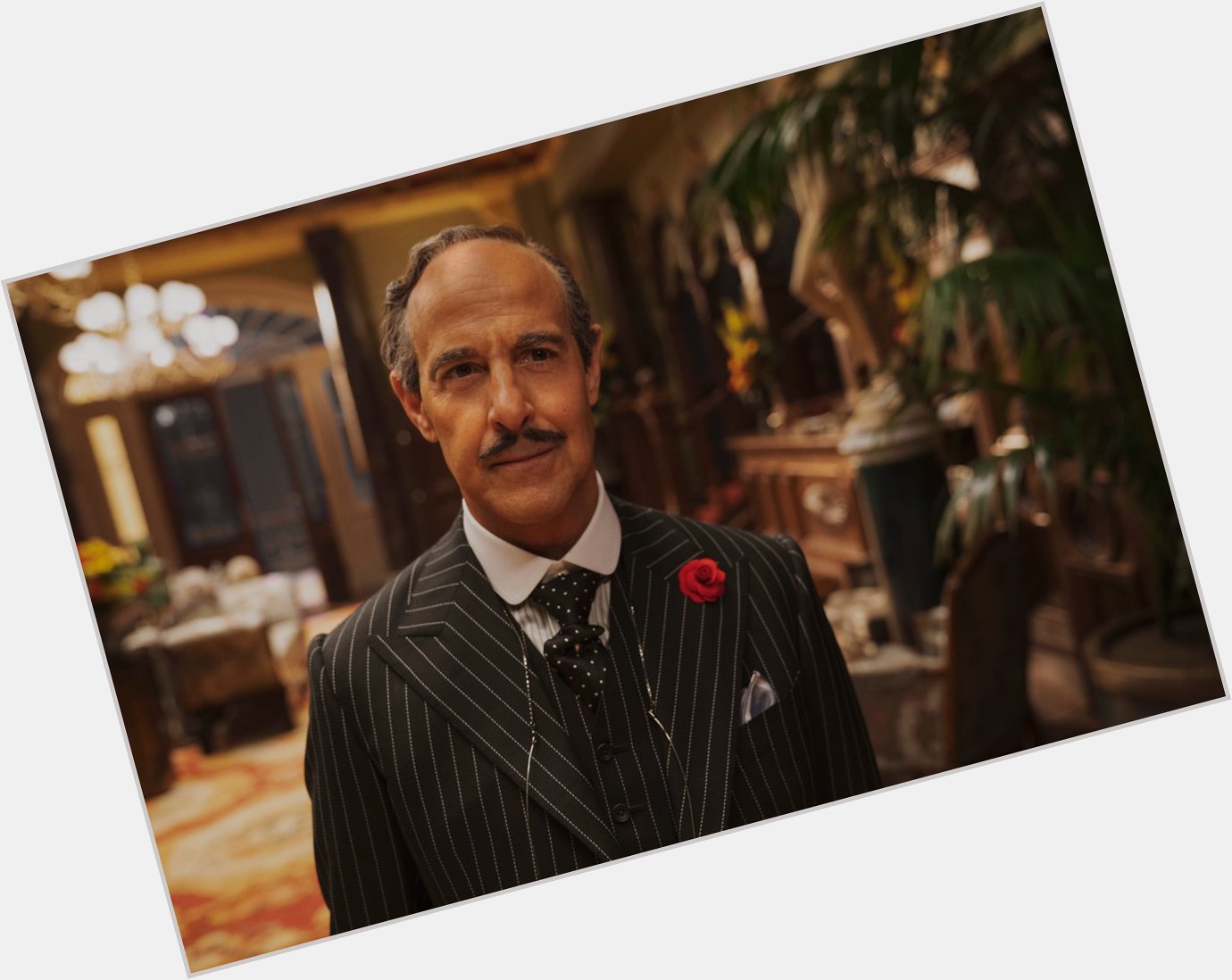 Happy birthday to Stanley Tucci! Catch him in IN CINEMAS NOW! 