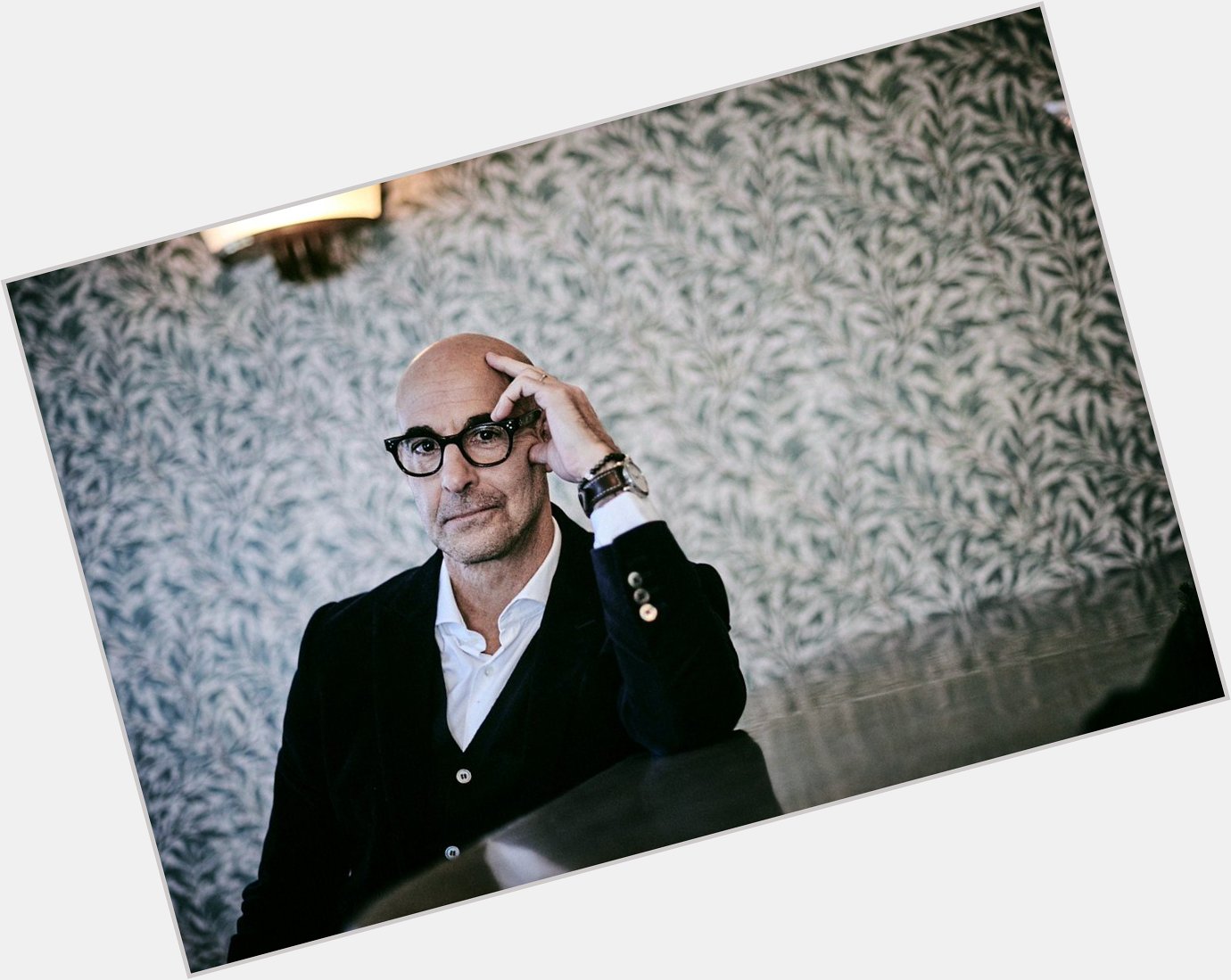 Happy birthday, Stanley Tucci learn how to make the perfect Negroni (the Tucci way):  