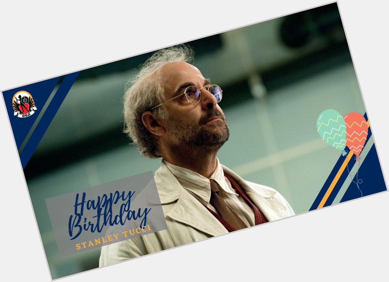 Happy Birthday, Stanley Tucci!  Which role of his is your favorite?  