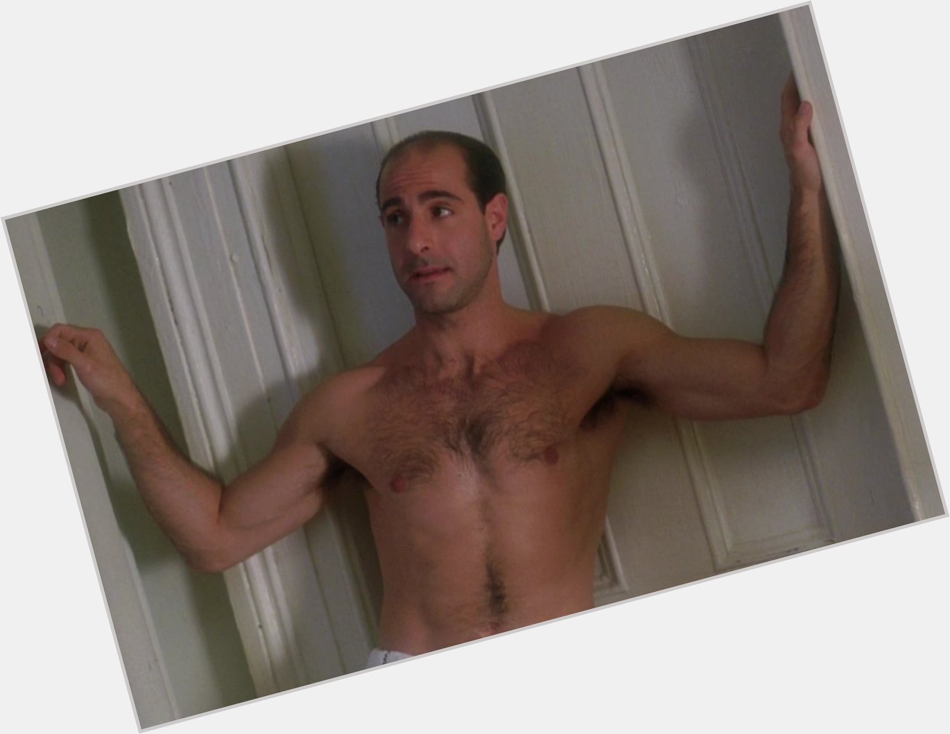 Happy birthday to honorary homosexual Stanley Tucci  