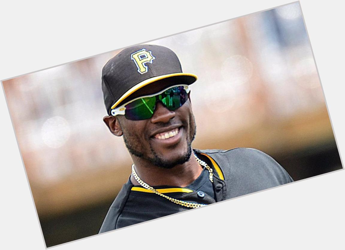 HAPPY BIRTHDAY TO THE PITTSBURGH PIRATES VERY OWN, STARLING MARTE 