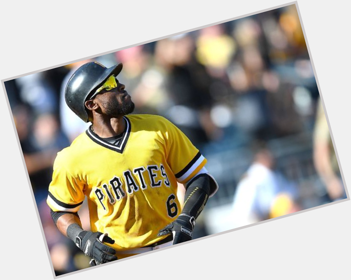 Happy birthday to Starling Marte, making all sorts of Pirate uniforms look good 