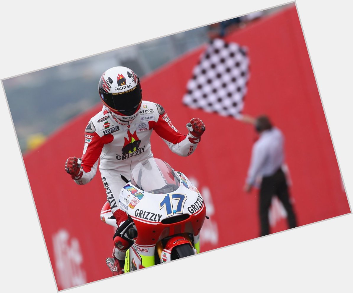 MotoGP: Happy Birthday, Stefan Bradl!     
